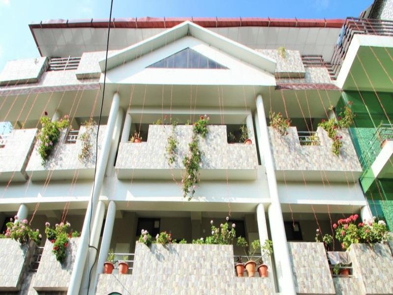 Hotel Shivalik Almora Exterior photo