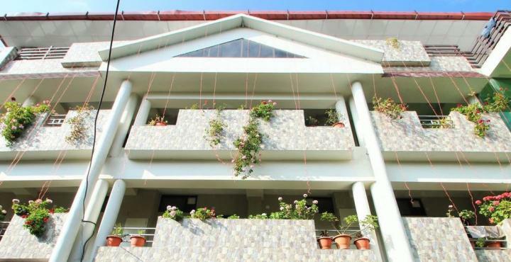 Hotel Shivalik Almora Exterior photo