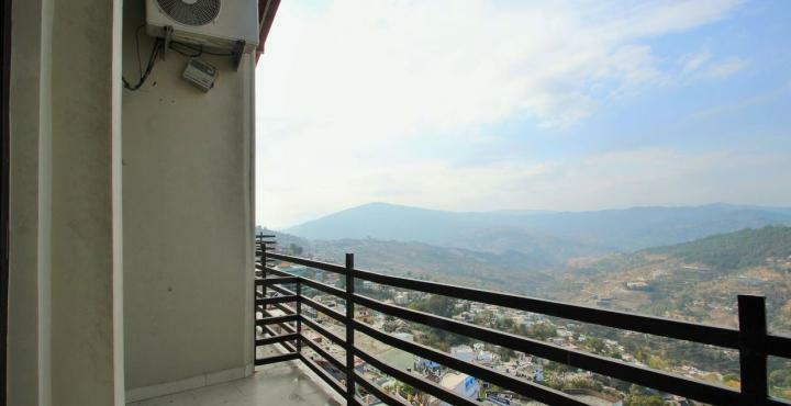 Hotel Shivalik Almora Exterior photo